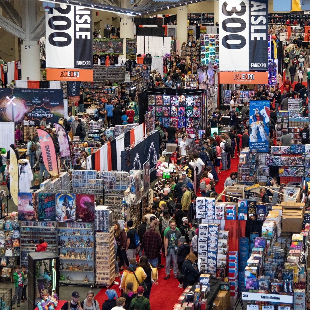 2025 FAN EXPO Cleveland - 2025 FAN EXPO Cleveland