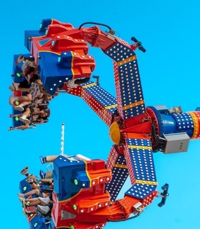 Orange Park Mall Carnival - Orange Park Mall Carnival