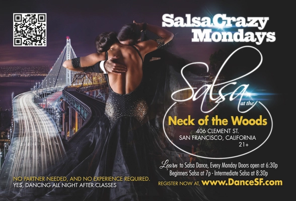 San Francisco Examiner Events Salsa Dance Classes Beginning