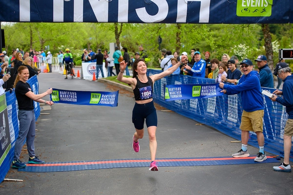 Fun Aerospace Expo Sun N Fun 5k 2021 Mystic Half Marathon 10K Race