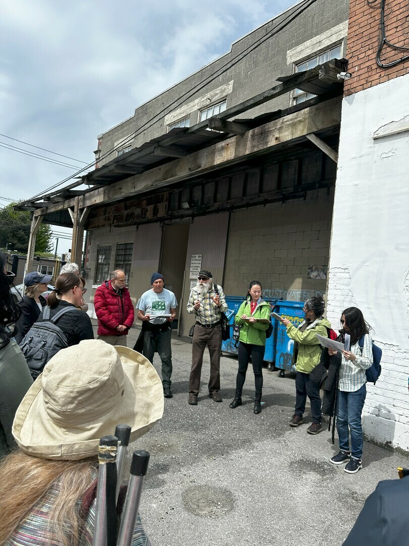 Jane's Walk Festival Vancouver - Jane's Walk Festival Vancouver