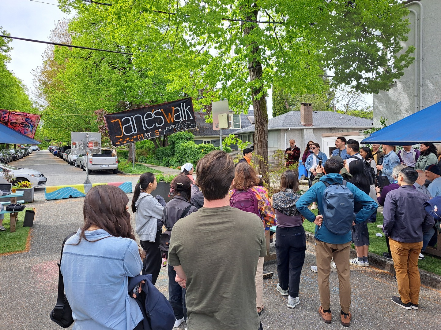 Jane's Walk Festival Vancouver - Jane's Walk Festival Vancouver