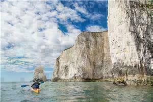 Kayak Fish Forage and Feast