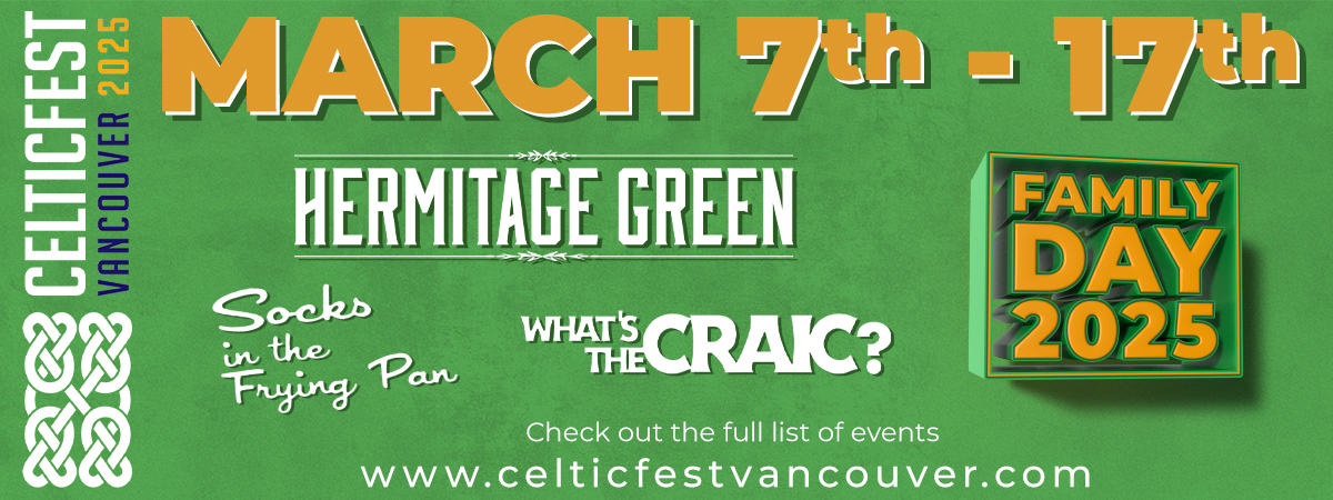 CelticFest Vancouver