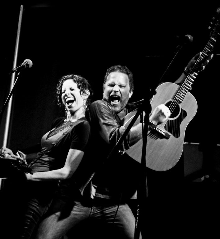 Abbie Gardner & Marc Douglas Berardo @ Cottage Bakery - Abbie Gardner & Marc Douglas Berardo @ Cottage Bakery