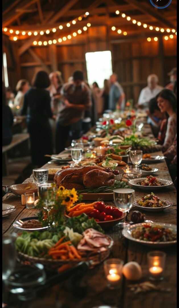 Silk Road Immersive Dinner Experience
