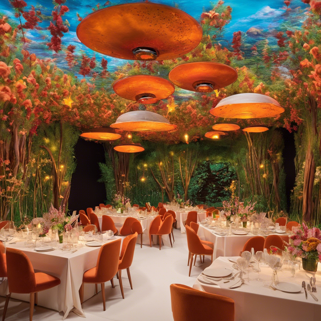 Silk Road Immersive Dinner Experience - Silk Road Immersive Dinner Experience