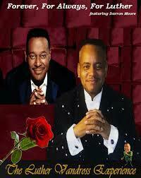 FOREVER FOR ALWAYS FOR LUTHER - FOREVER FOR ALWAYS FOR LUTHER