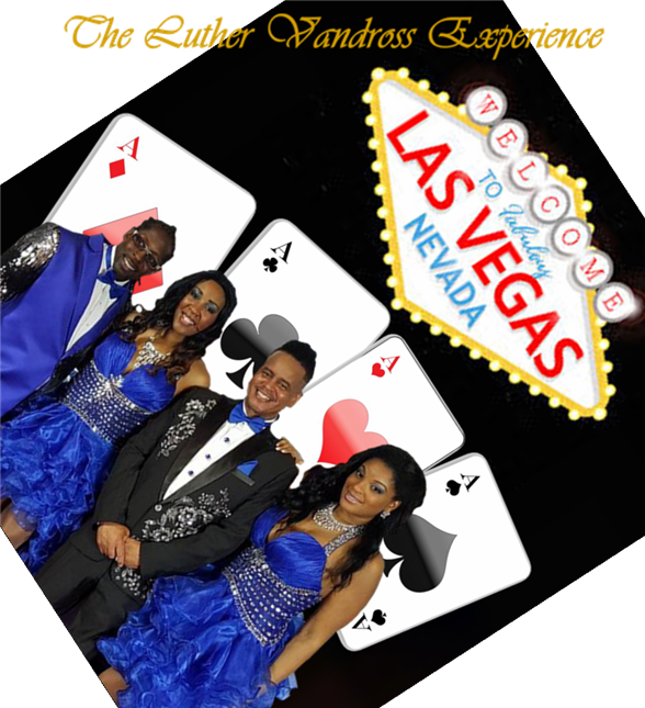 Forever For Always For Luther - A Mother's Day Dinner and Show - Forever For Always For Luther - A Mother's Day Dinner and Show