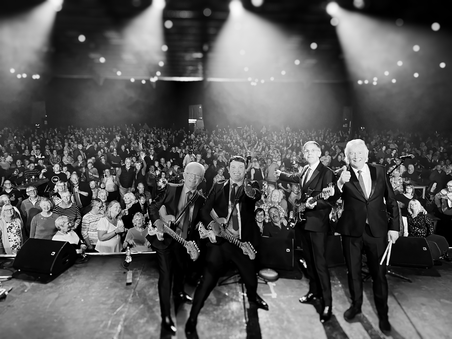 Back to The 60s with The Fourmost - Back to The 60s with The Fourmost