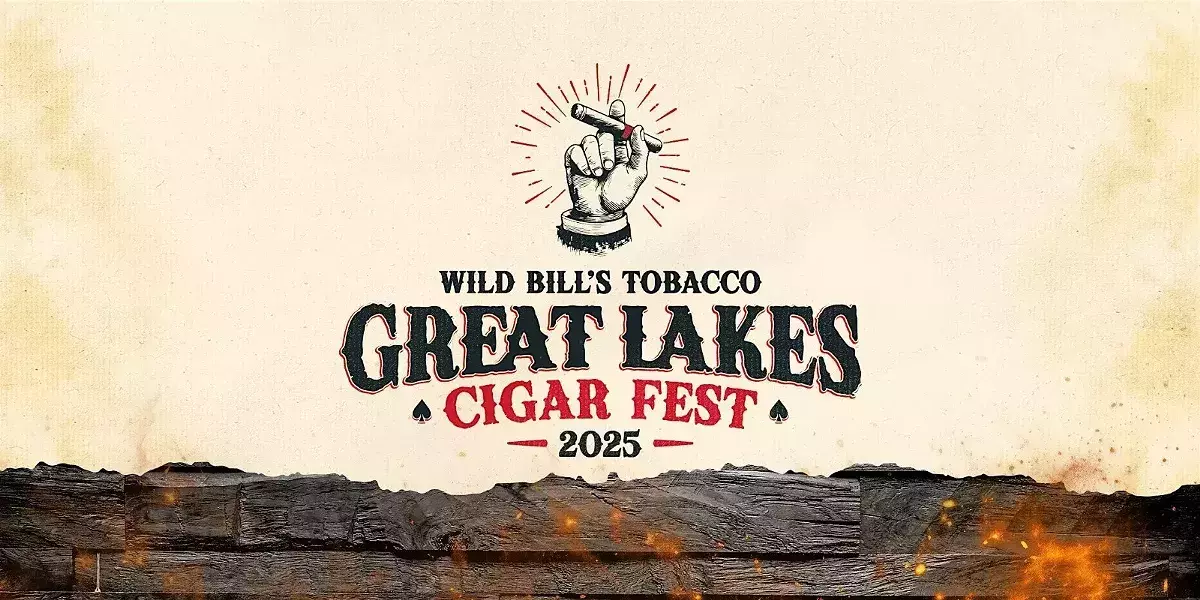 1st ANNUAL GREAT LAKES CIGAR FEST AT M1 CONCORSE