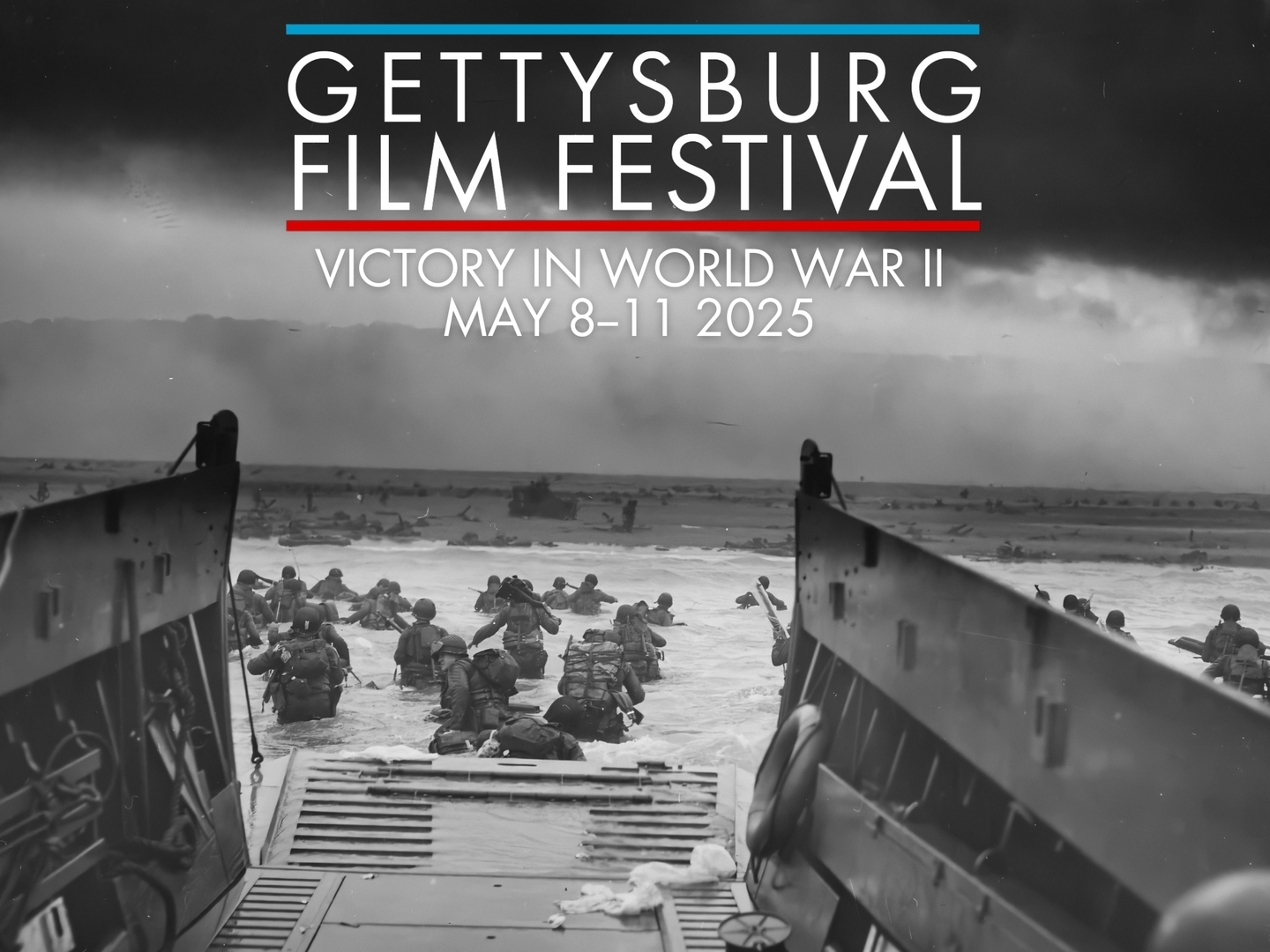Gettysburg Film Festival: Victory in WWII