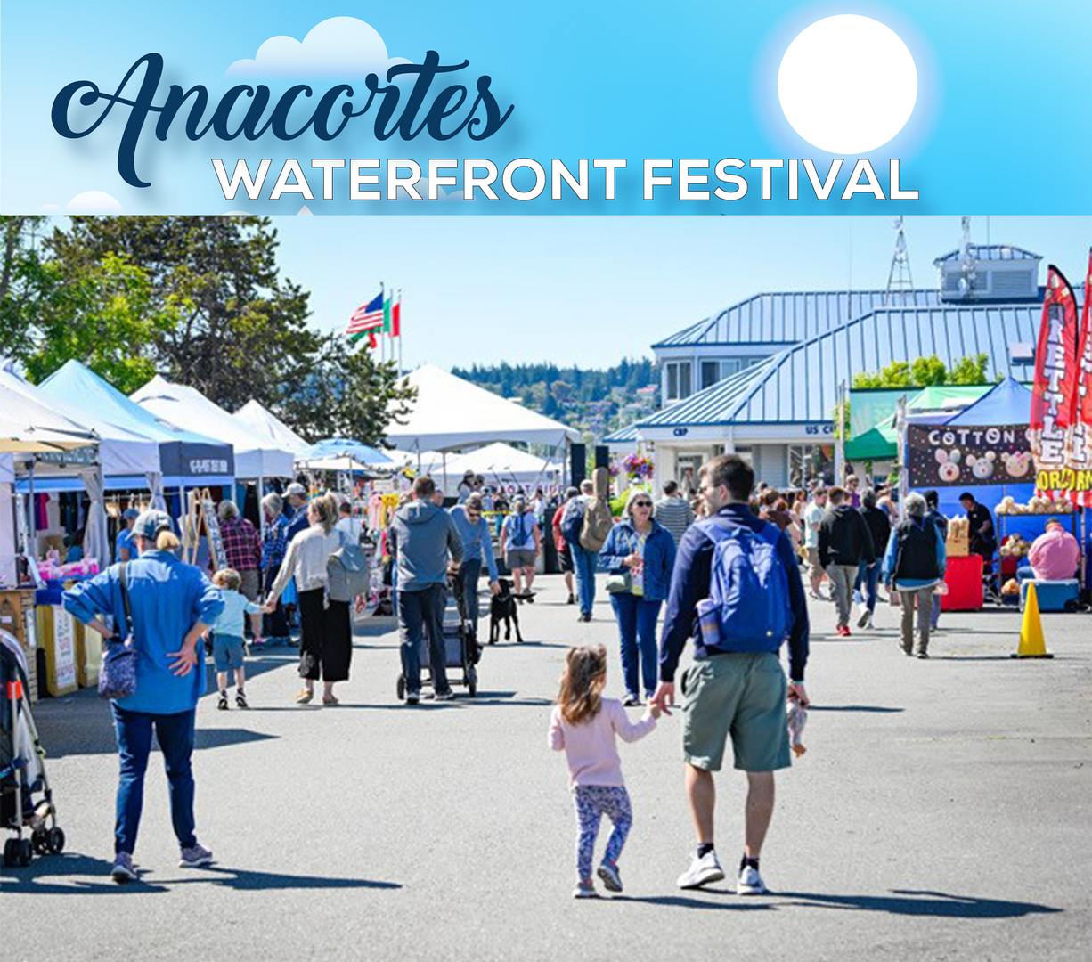 2025 Anacortes Waterfront Festival