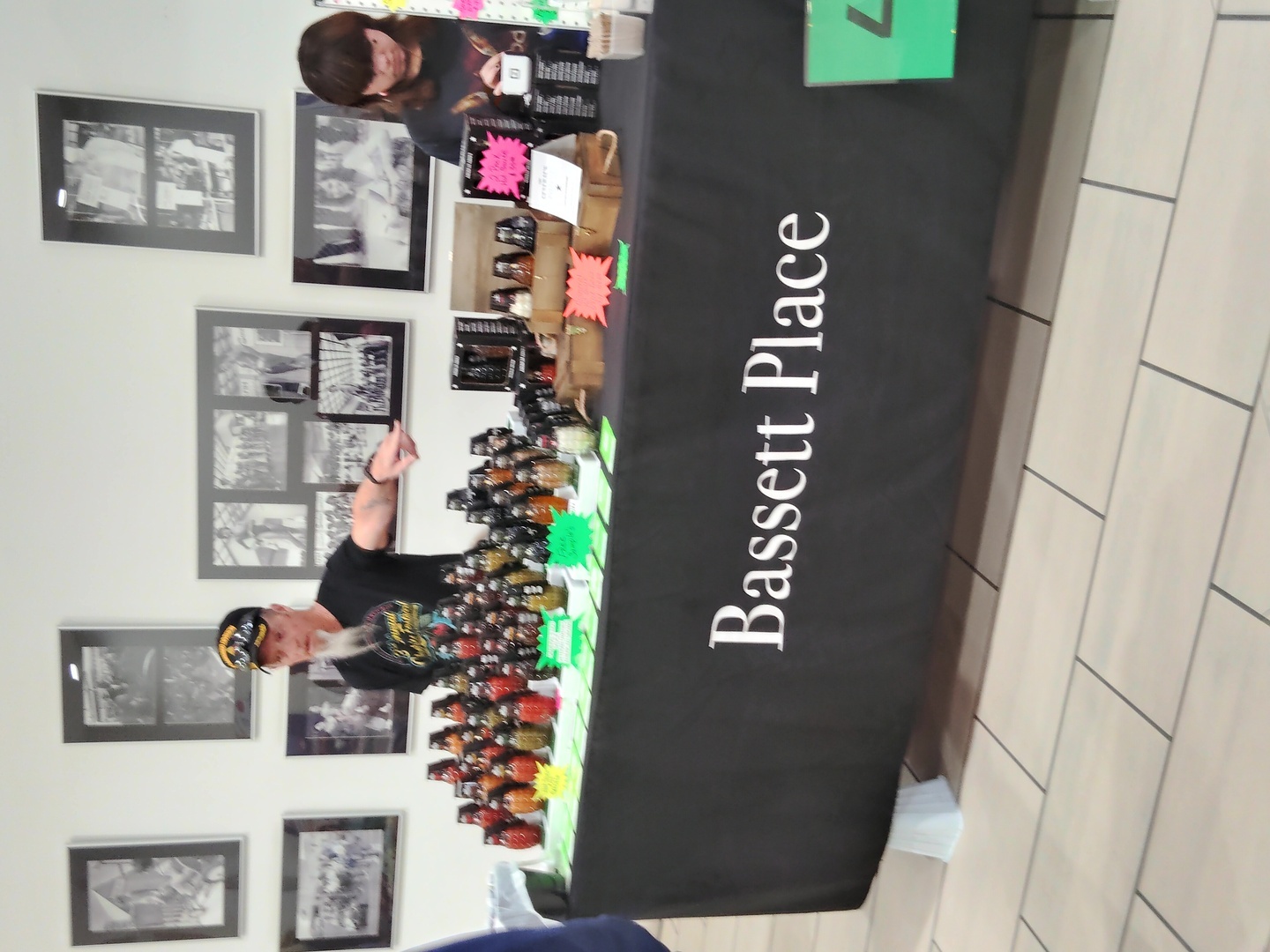 FARMERS & ARTISANS MARKET @ Basset Place - FARMERS & ARTISANS MARKET @ Basset Place