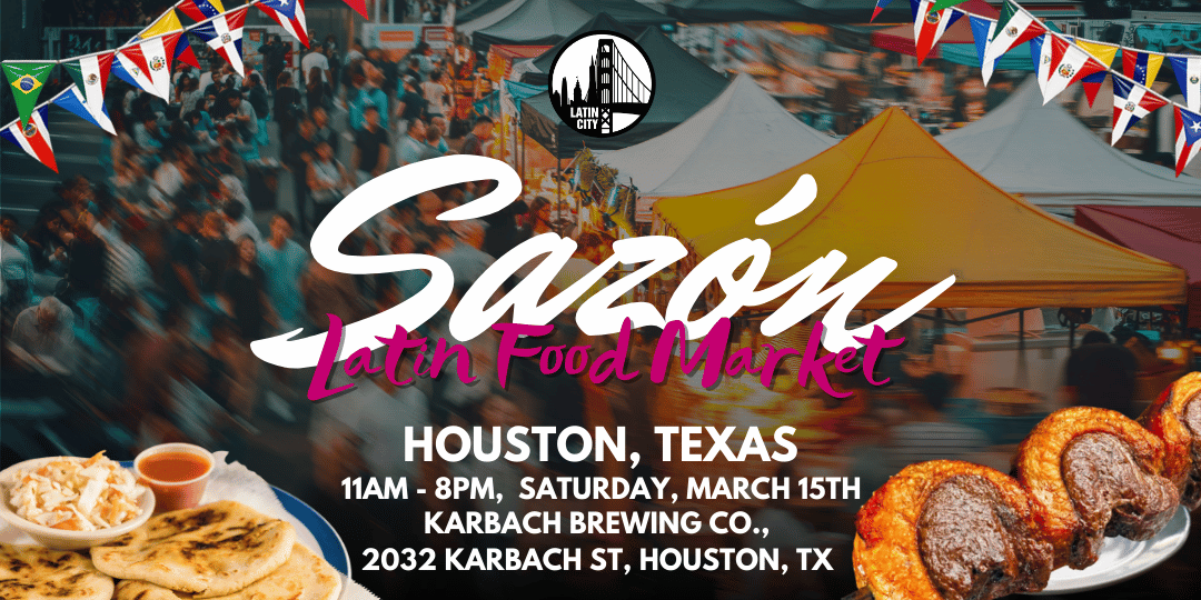 Sazon Latin Food Market in Houston - Family Friendly