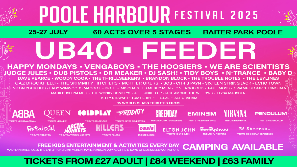 Poole Harbour Festival