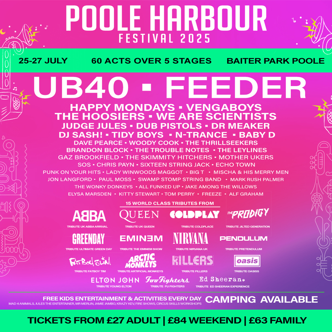 Poole Harbour Festival - Poole Harbour Festival