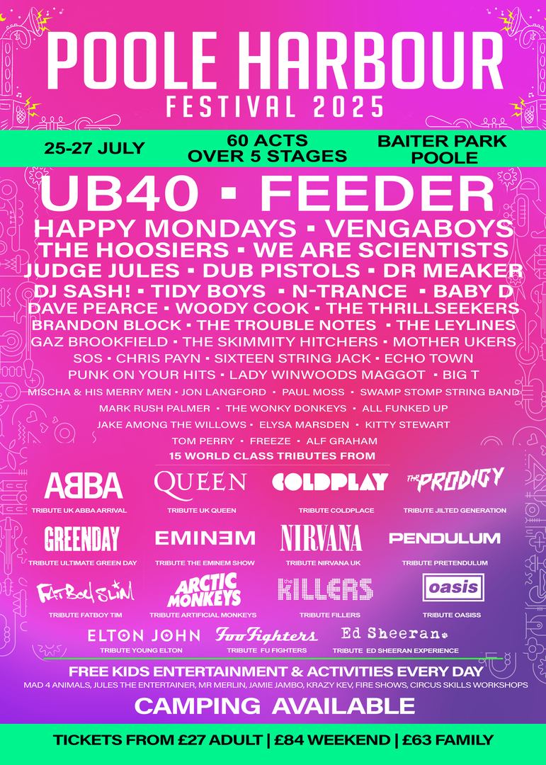 Poole Harbour Festival - Poole Harbour Festival