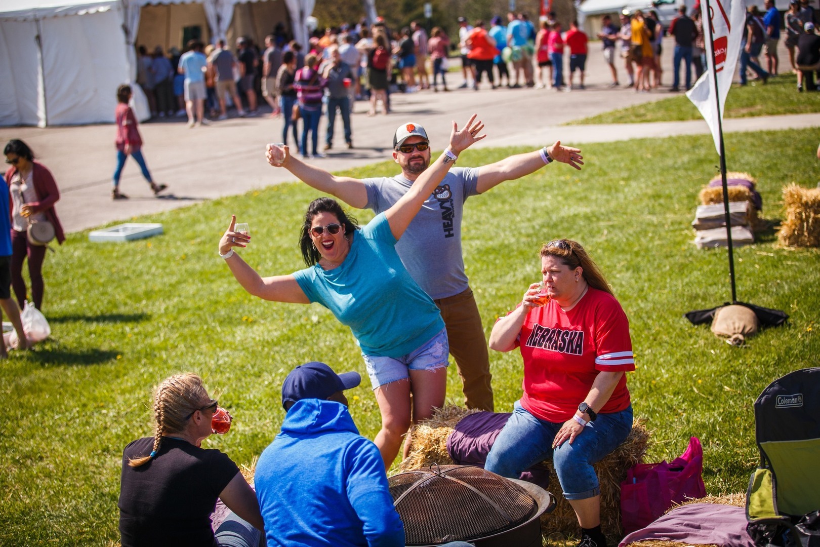 Sip Nebraska Wine, Craft Beer, Spirits & Cider Festival May 9 & 10