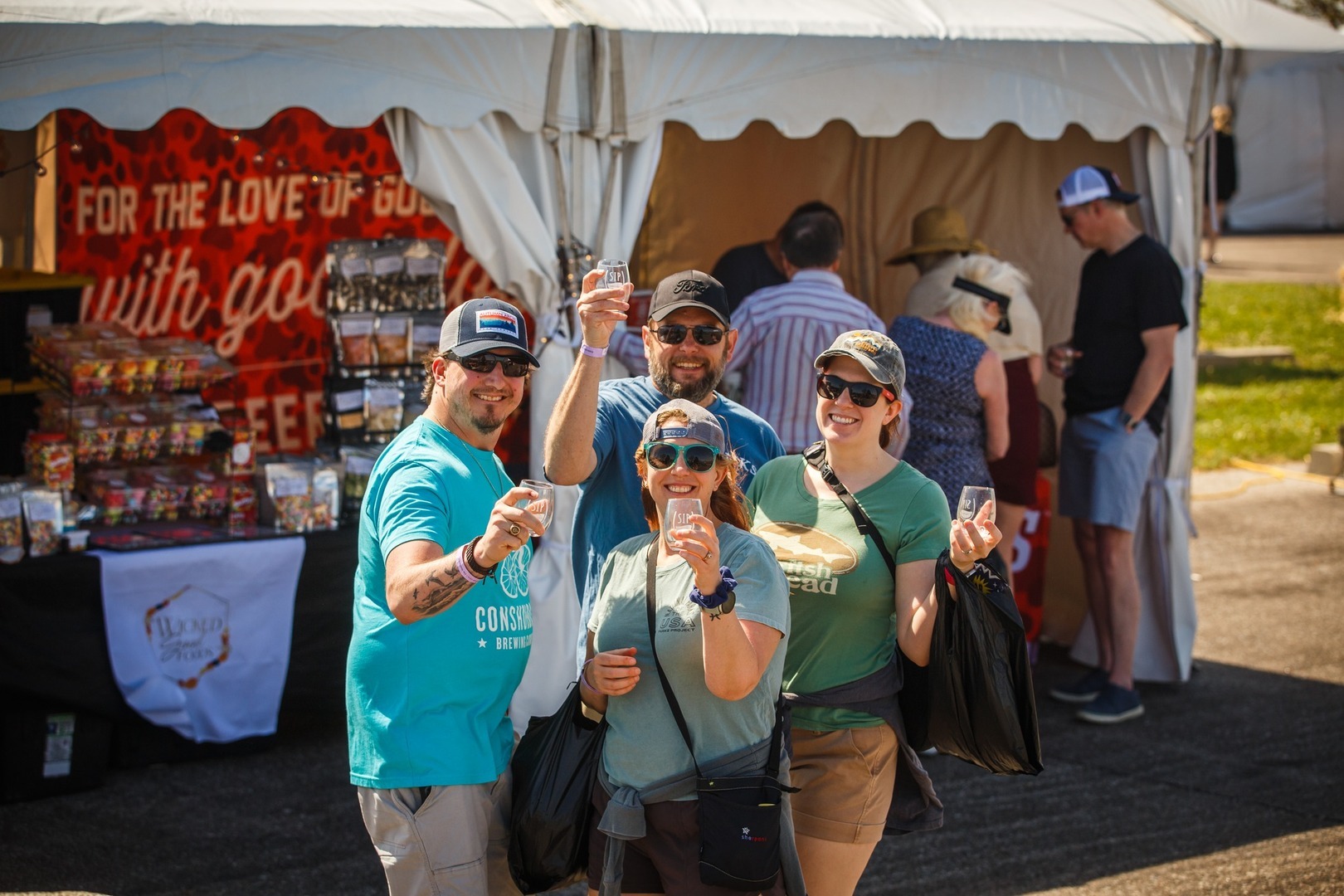 Sip Nebraska Wine, Craft Beer, Spirits & Cider Festival May 9 & 10 - Sip Nebraska Wine, Craft Beer, Spirits & Cider Festival May 9 & 10