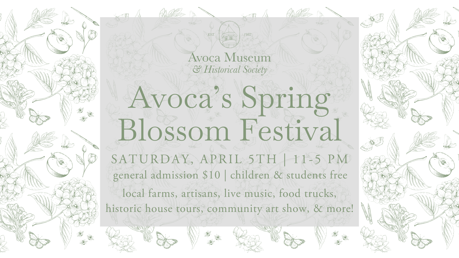 Spring Blossom Festival - Spring Blossom Festival