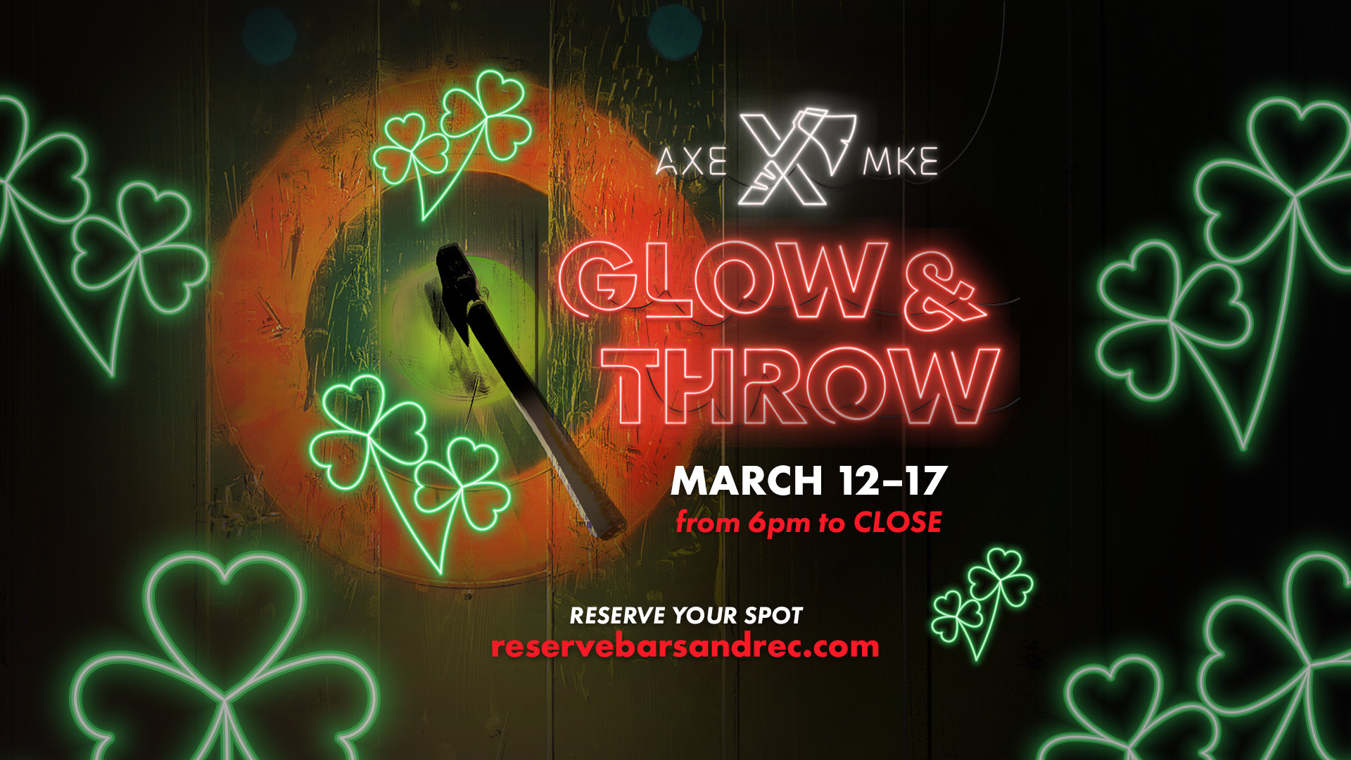 Glow & Throw