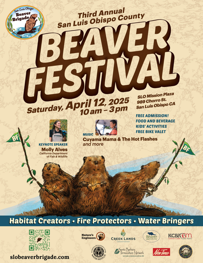 San Luis Obispo County Beaver Festival - San Luis Obispo County Beaver Festival