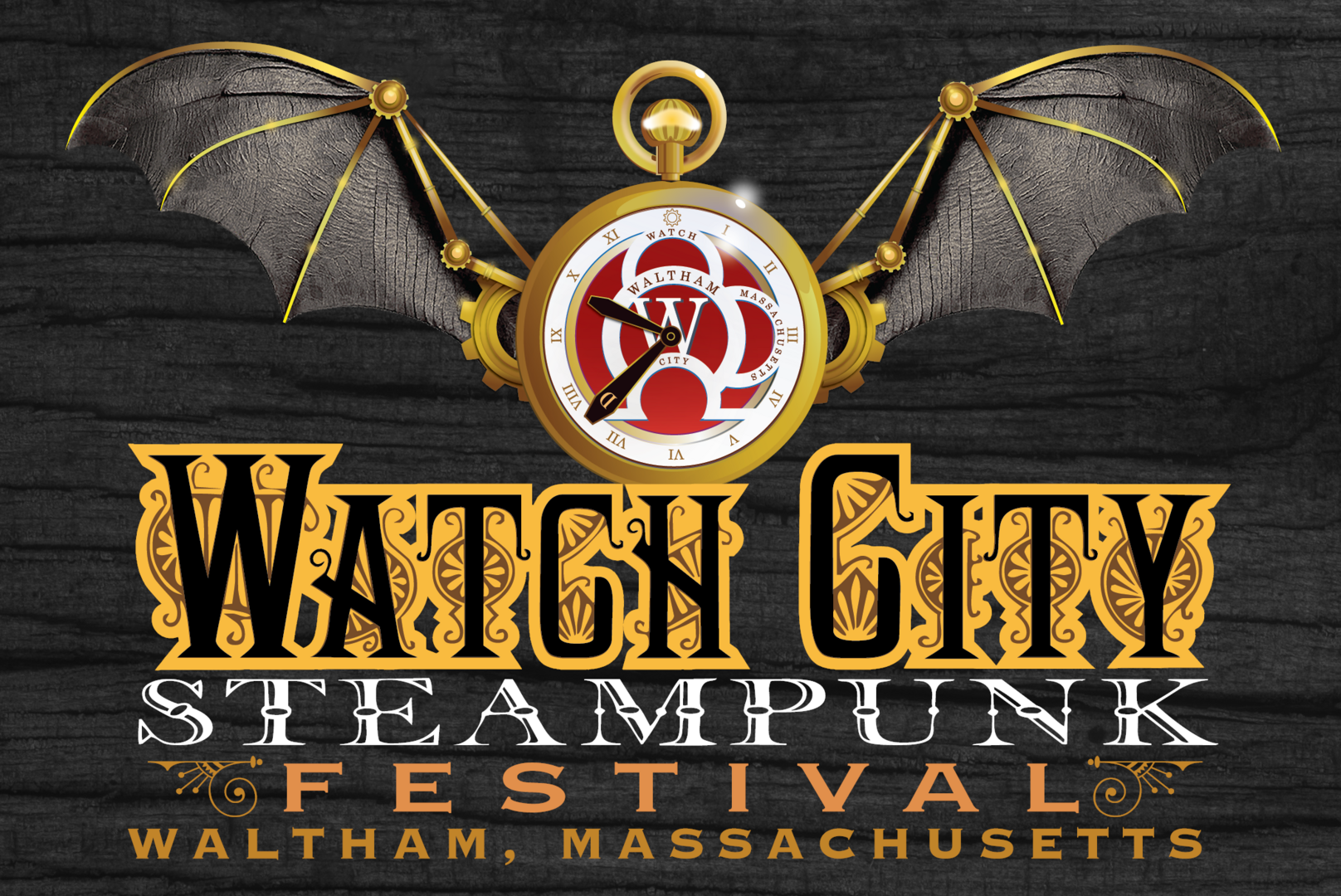 Watch City Steampunk Festival 2025