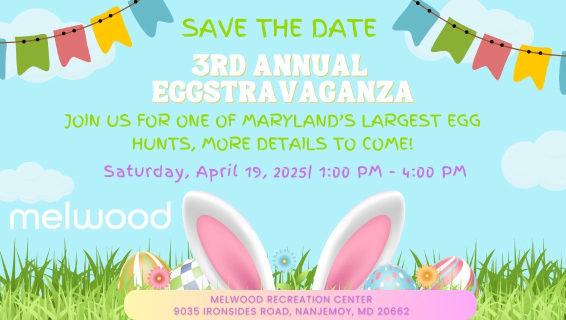 3rd Annual EGGstravaganza & Spring Festival