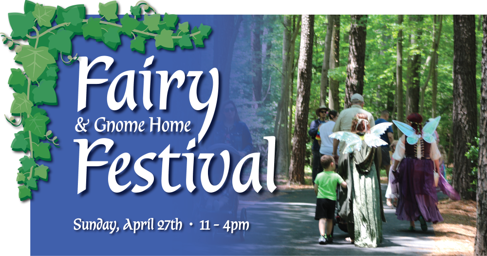 Fairy & Gnome Home Festival