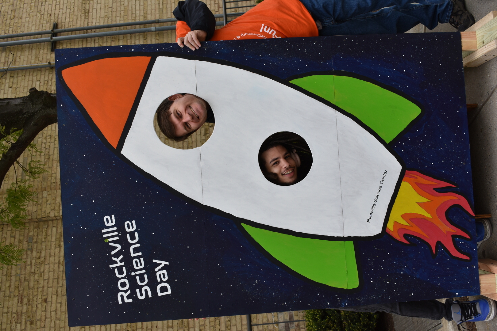 Rockville Science Day - Rockville Science Day