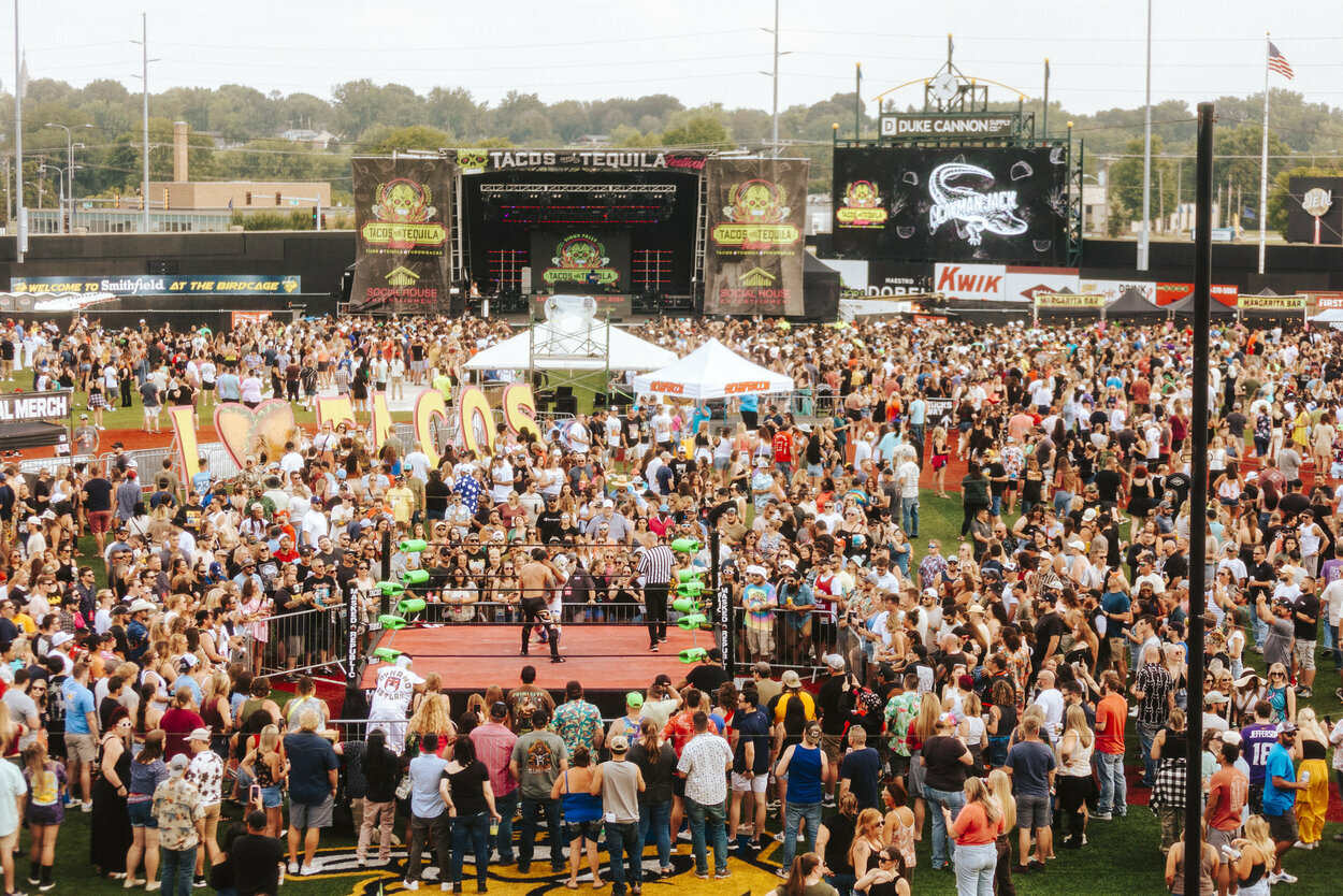 Tacos and Tequila Festival - Tacos and Tequila Festival