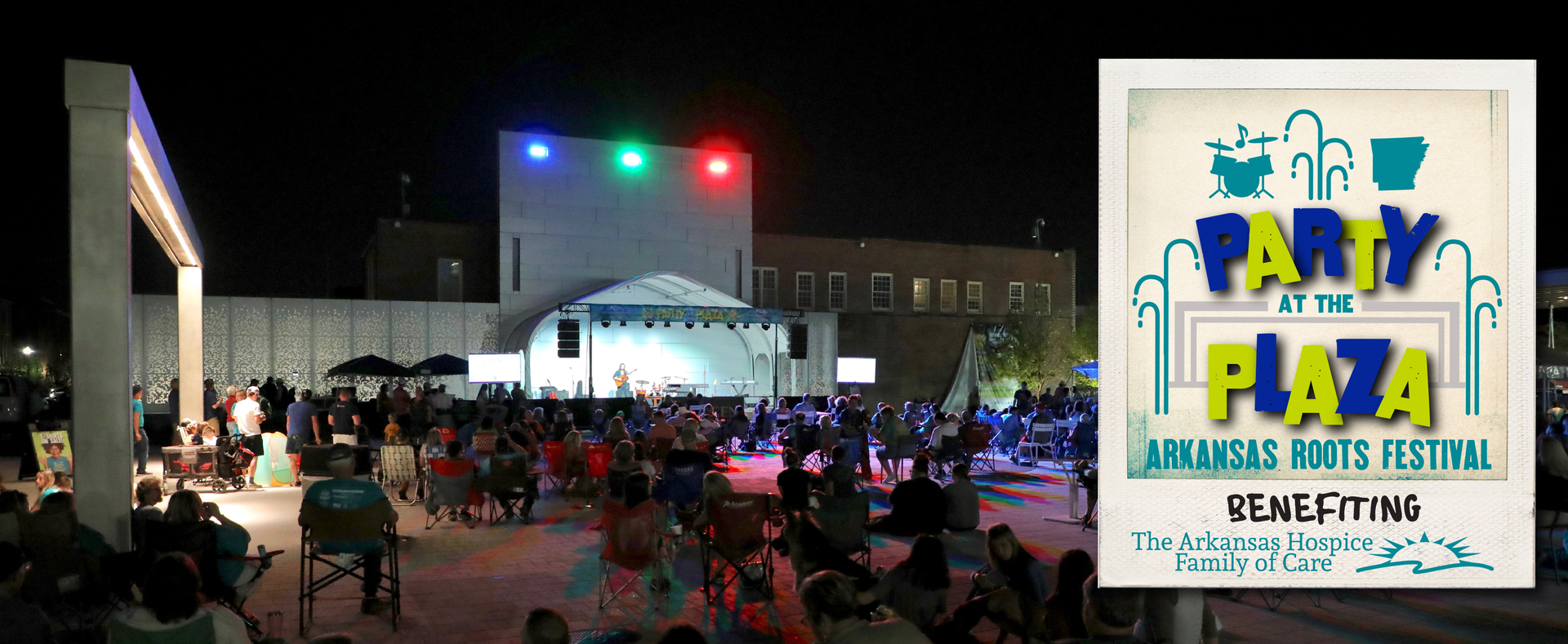 Party at the Plaza