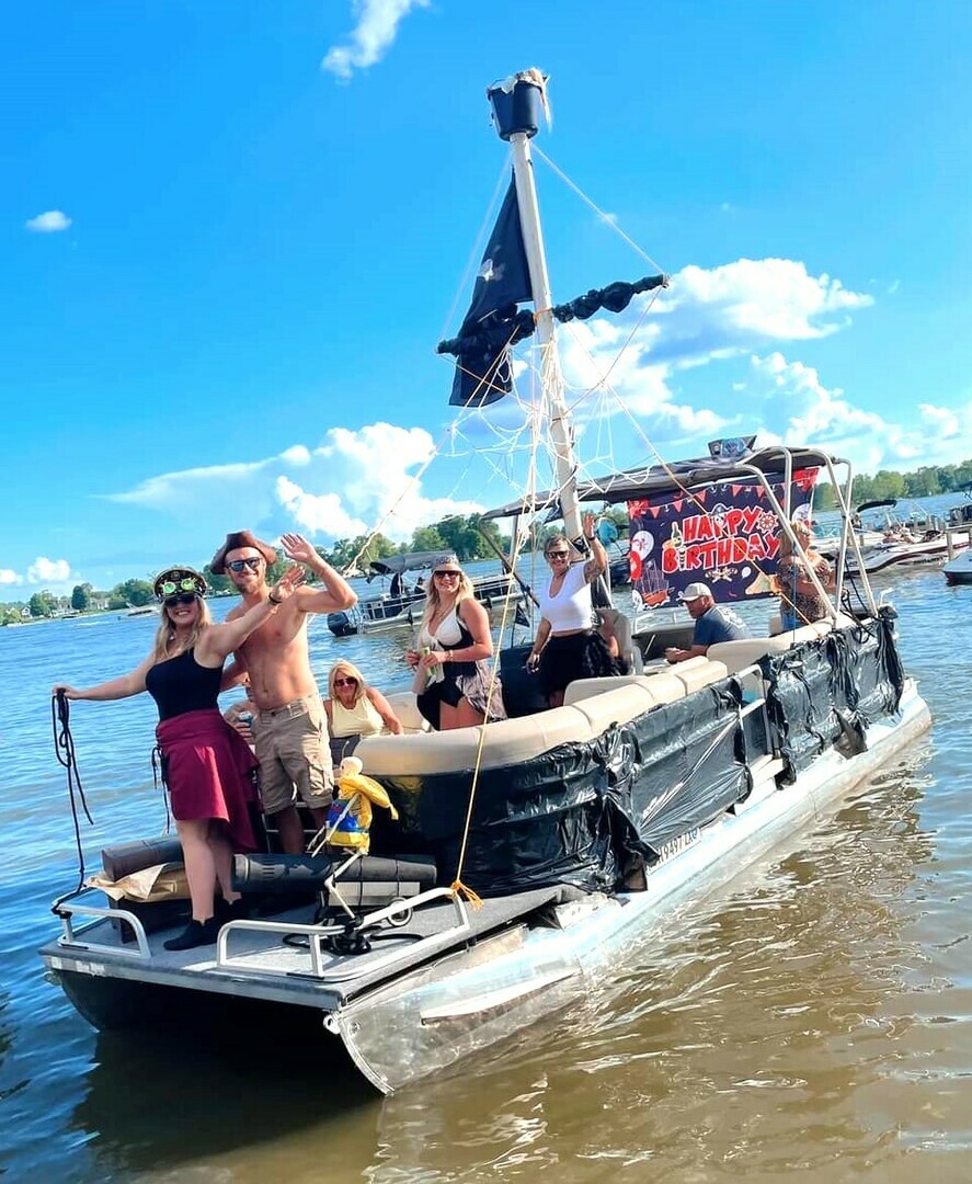 2025 Buckeye Lake Pirate Festival - 2025 Buckeye Lake Pirate Festival