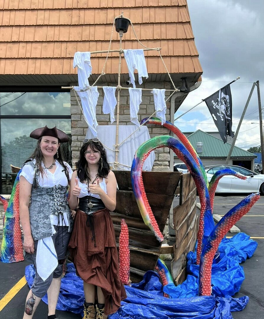 2025 Buckeye Lake Pirate Festival - 2025 Buckeye Lake Pirate Festival