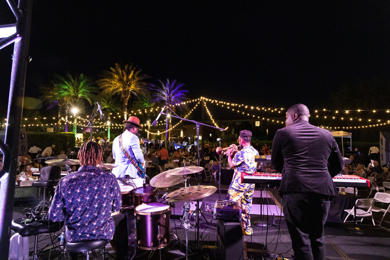 Scottsdale Jazz Festival Premiere Party at The Westin Kierland Resort & Spa - Scottsdale Jazz Festival Premiere Party at The Westin Kierland Resort & Spa