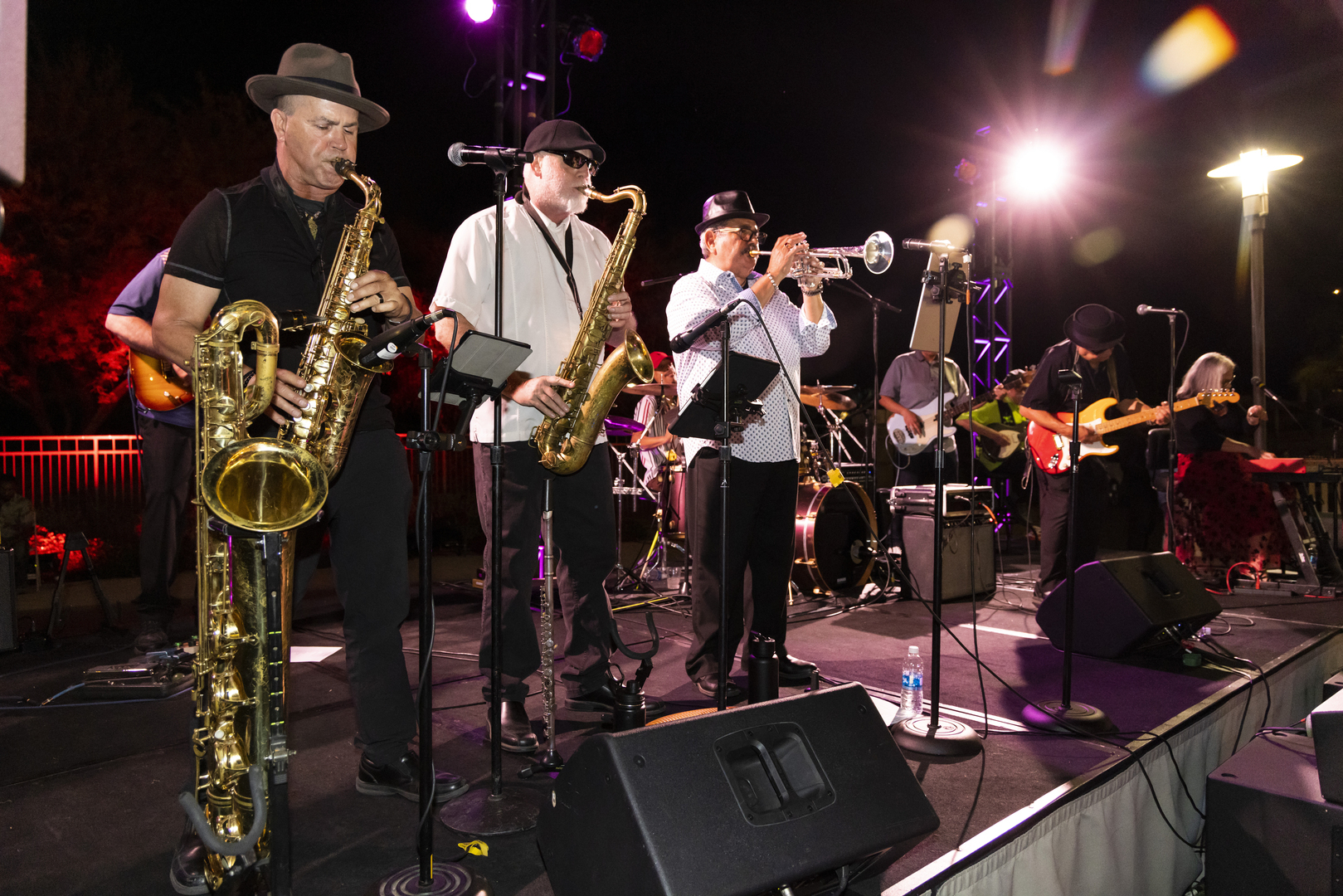 Scottsdale Jazz Festival Premiere Party at The Westin Kierland Resort & Spa - Scottsdale Jazz Festival Premiere Party at The Westin Kierland Resort & Spa