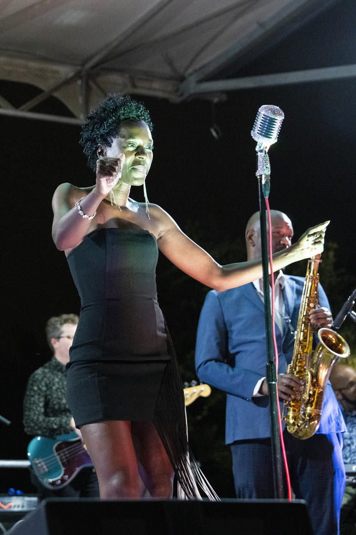 Scottsdale Jazz Festival Premiere Party at The Westin Kierland Resort & Spa - Scottsdale Jazz Festival Premiere Party at The Westin Kierland Resort & Spa