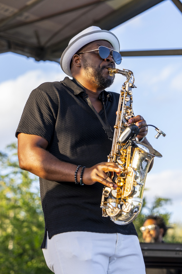 Scottsdale Jazz Festival Premiere Party at The Westin Kierland Resort & Spa - Scottsdale Jazz Festival Premiere Party at The Westin Kierland Resort & Spa