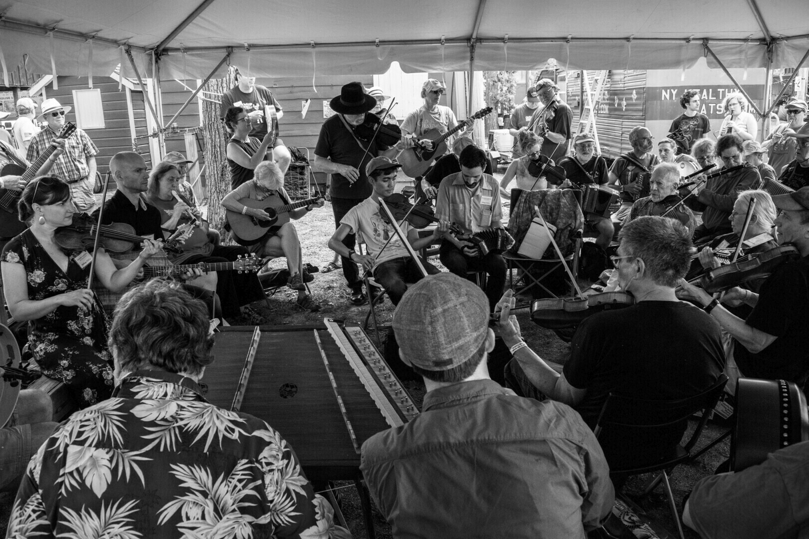 2025 Old Songs Festival - 2025 Old Songs Festival