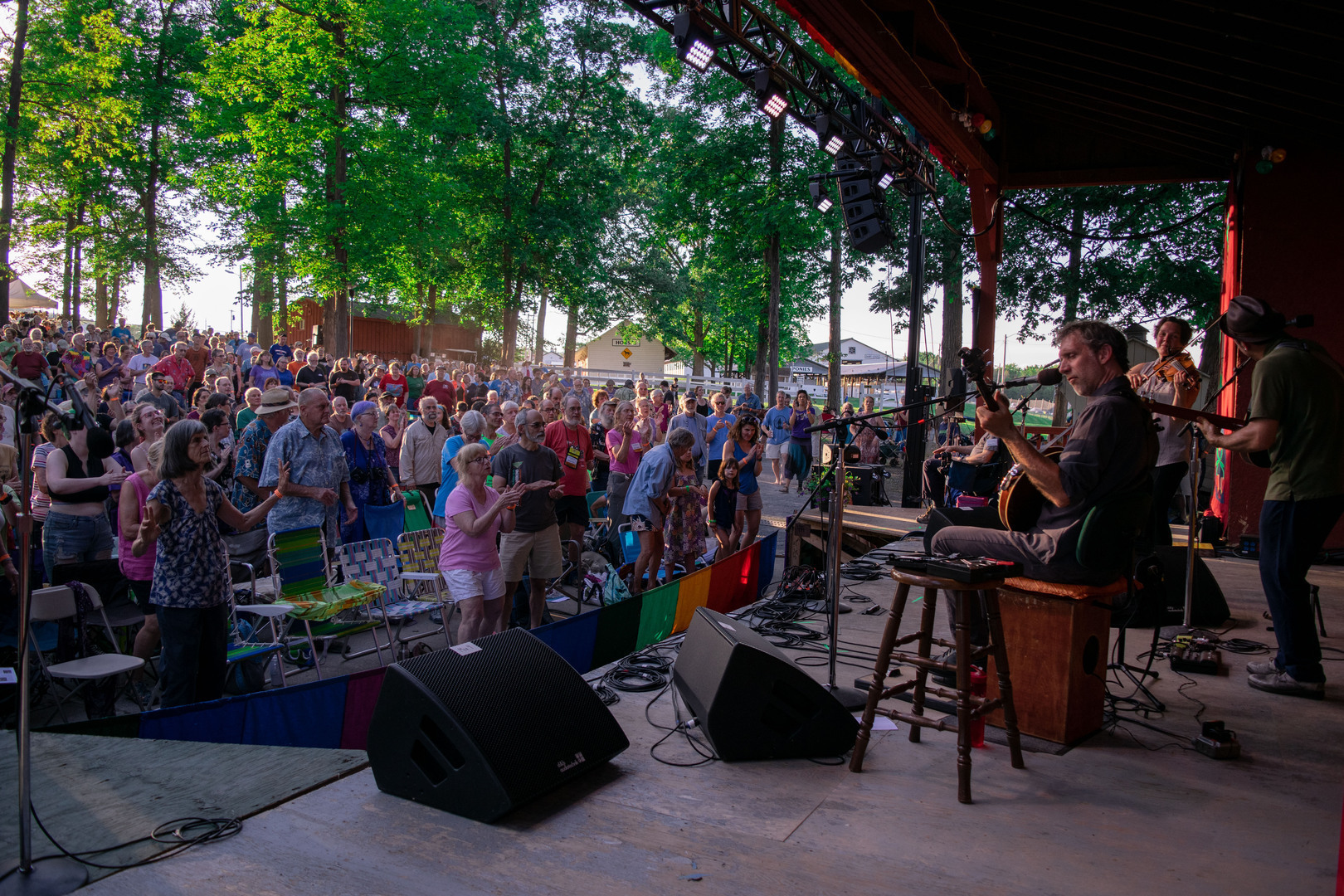 2025 Old Songs Festival - 2025 Old Songs Festival
