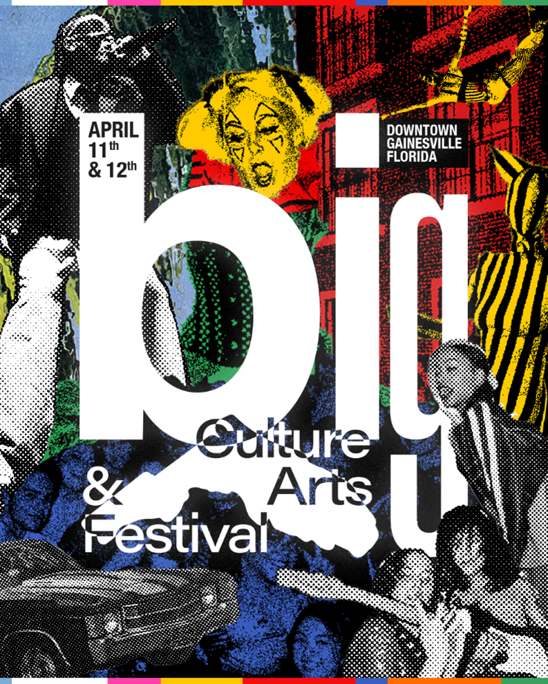Big: Culture & Arts Festival Kickoff Block Party