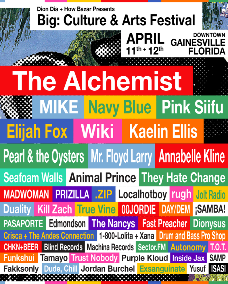 Big: Culture & Arts Festival 2025 - Big: Culture & Arts Festival 2025