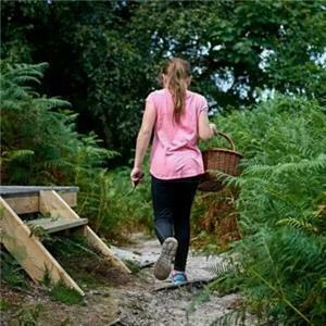Wild Foraging and Pizza Workshops