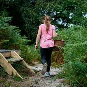Wild Foraging and Pizza Workshops
