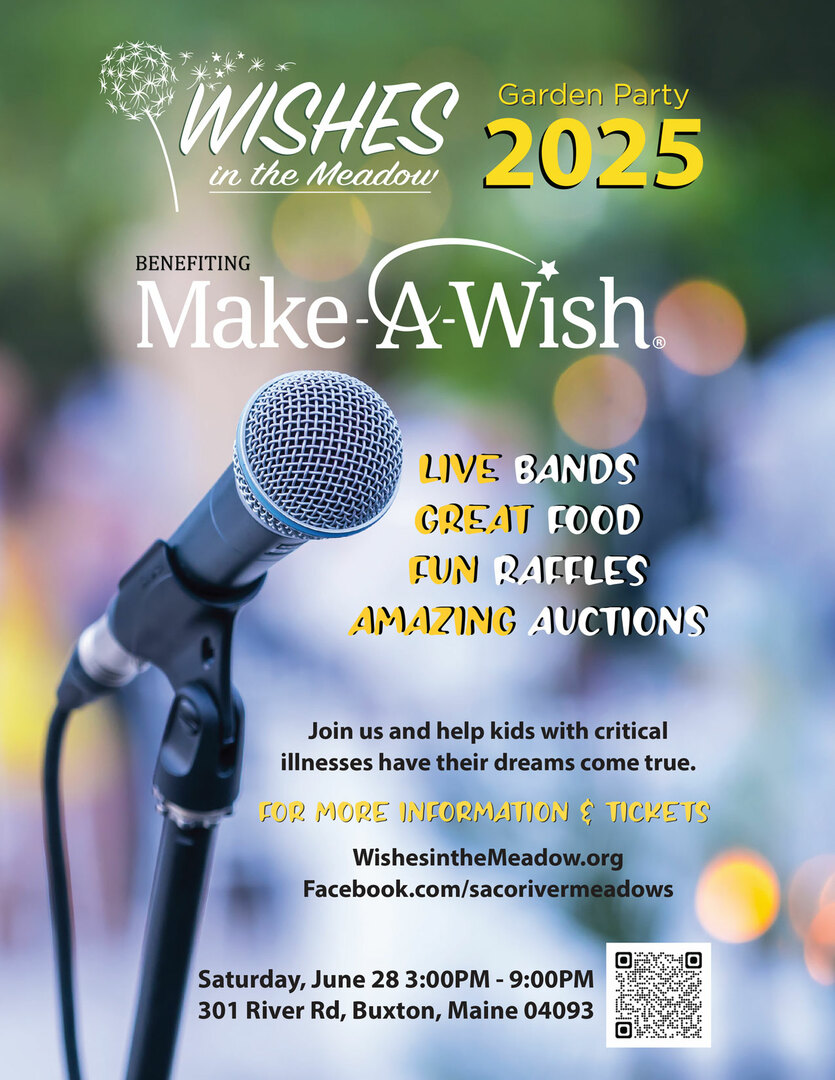 Wishes in the Meadow 2025 - Wishes in the Meadow 2025