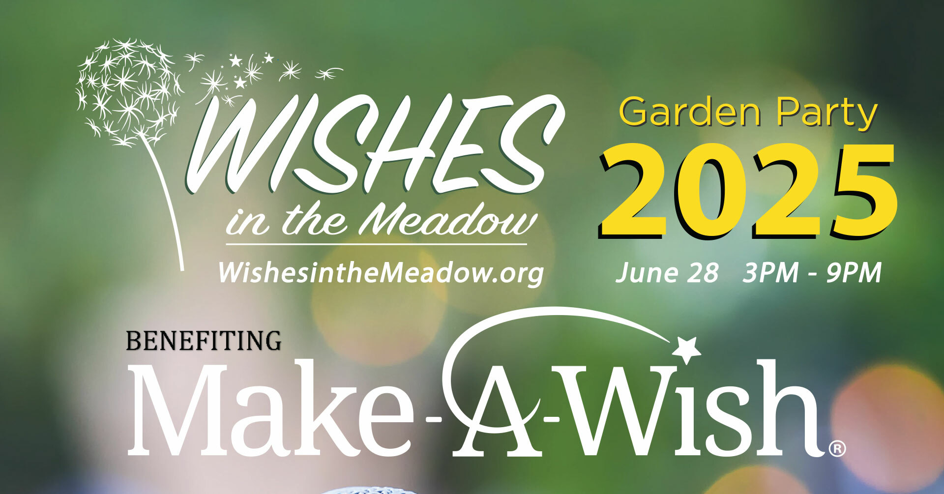 Wishes in the Meadow 2025 - Wishes in the Meadow 2025