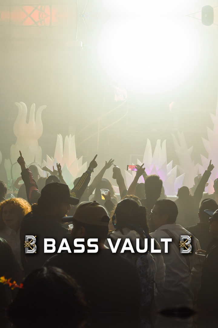 Bass Vault Ft. The Purge & Noize Suppressor - Bass Vault Ft. The Purge & Noize Suppressor