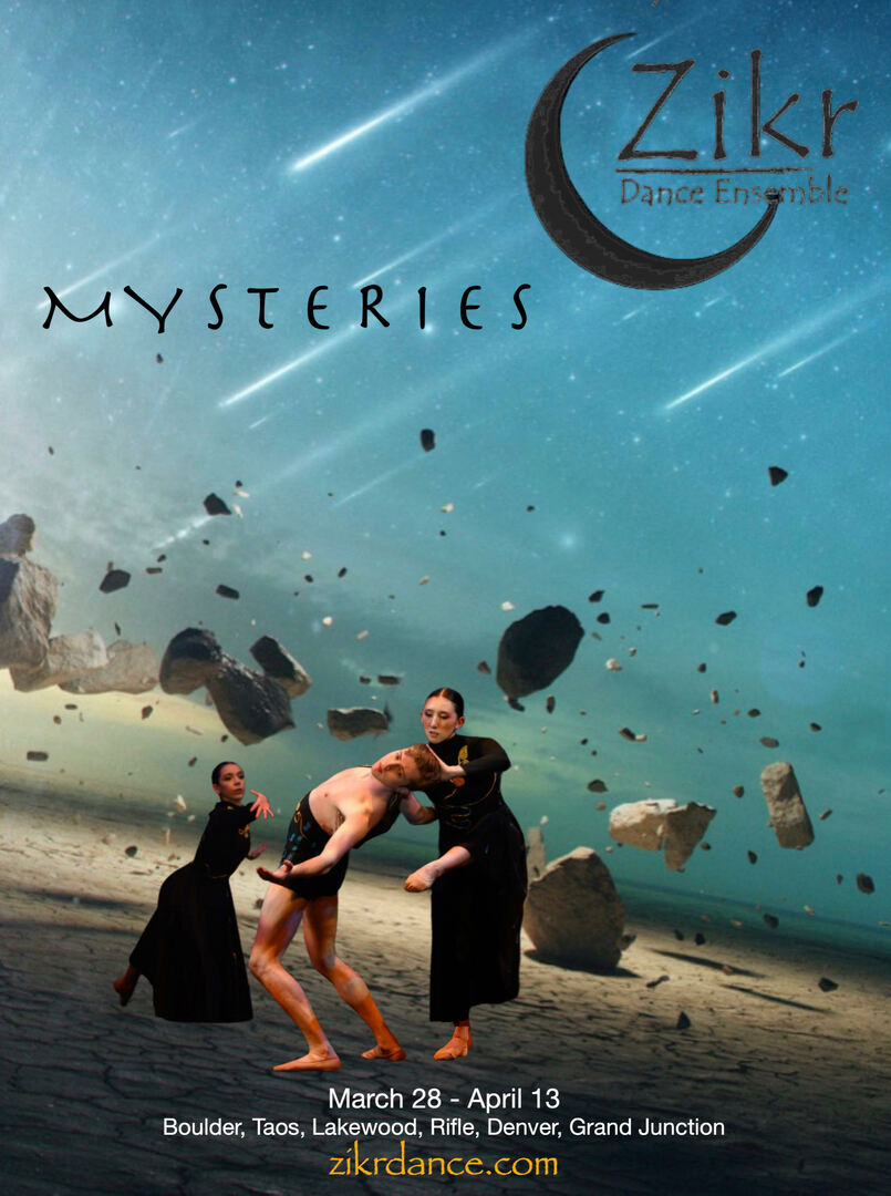 Zikr Dance Ensemble presents 