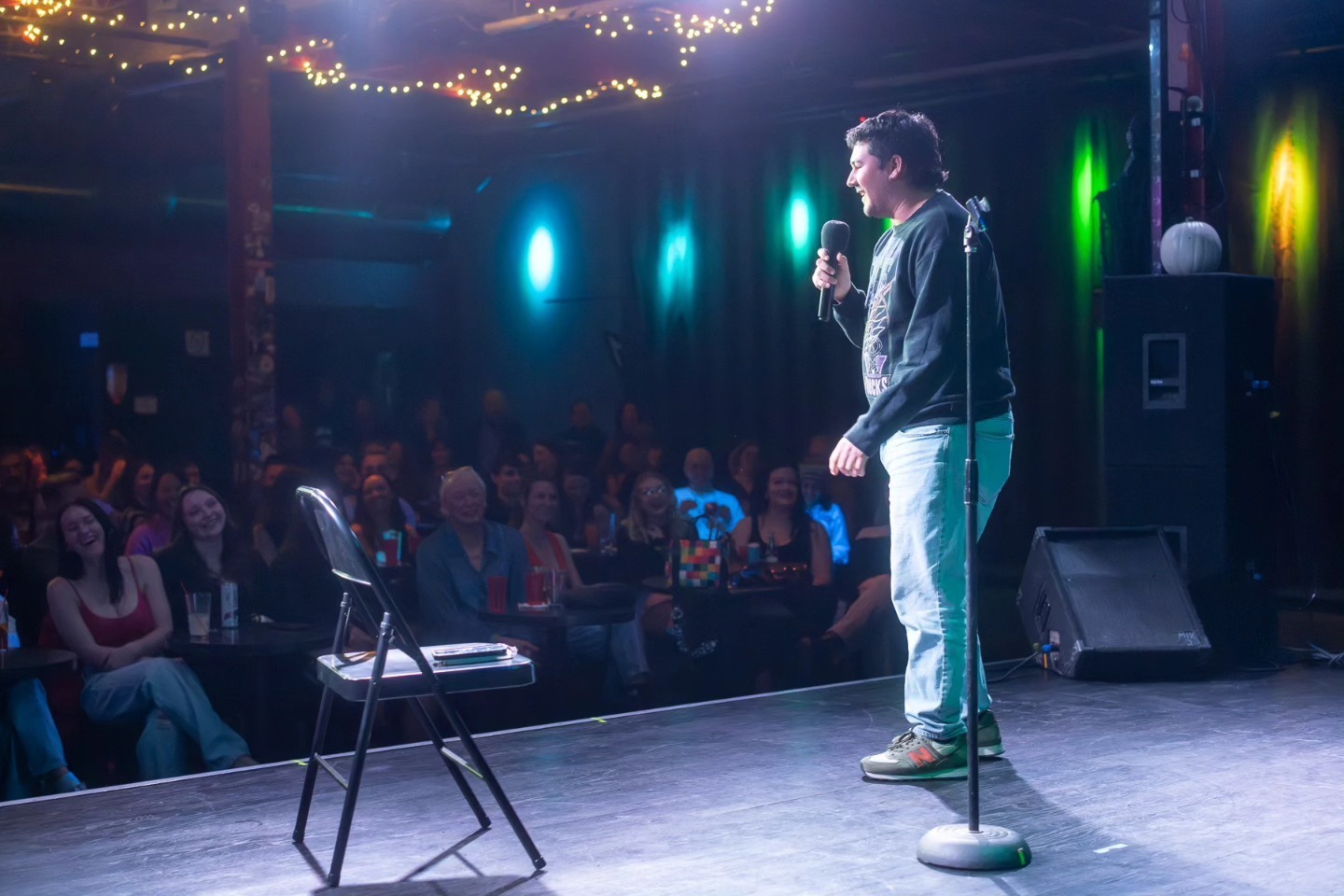 Oh, My! A Stand-Up & Burlesque Variety Show - Oh, My! A Stand-Up & Burlesque Variety Show